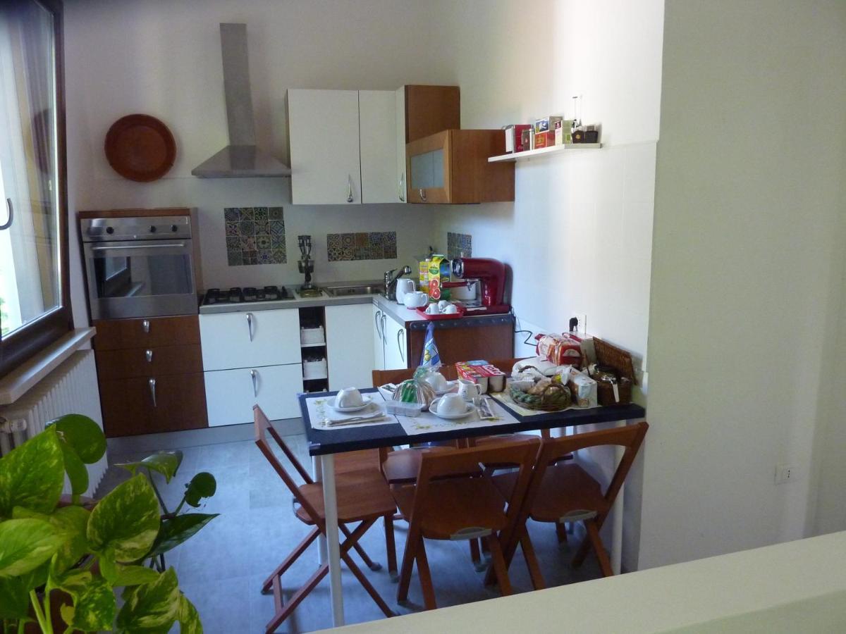 B&B Il Melograno Mantova Eksteriør billede